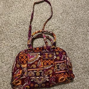 Vera Bradley shoulder and crossbody bag